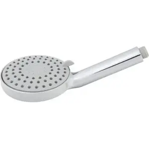 Душевая лейка Hydroland Olivia 3-функциональная хром RN.OLI