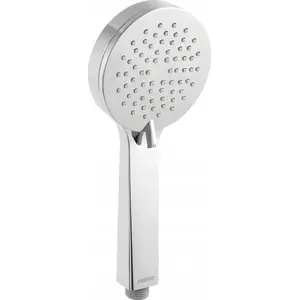 Shower Handset FERRO VIGO S75-B, chrome, 3-function handheld shower head