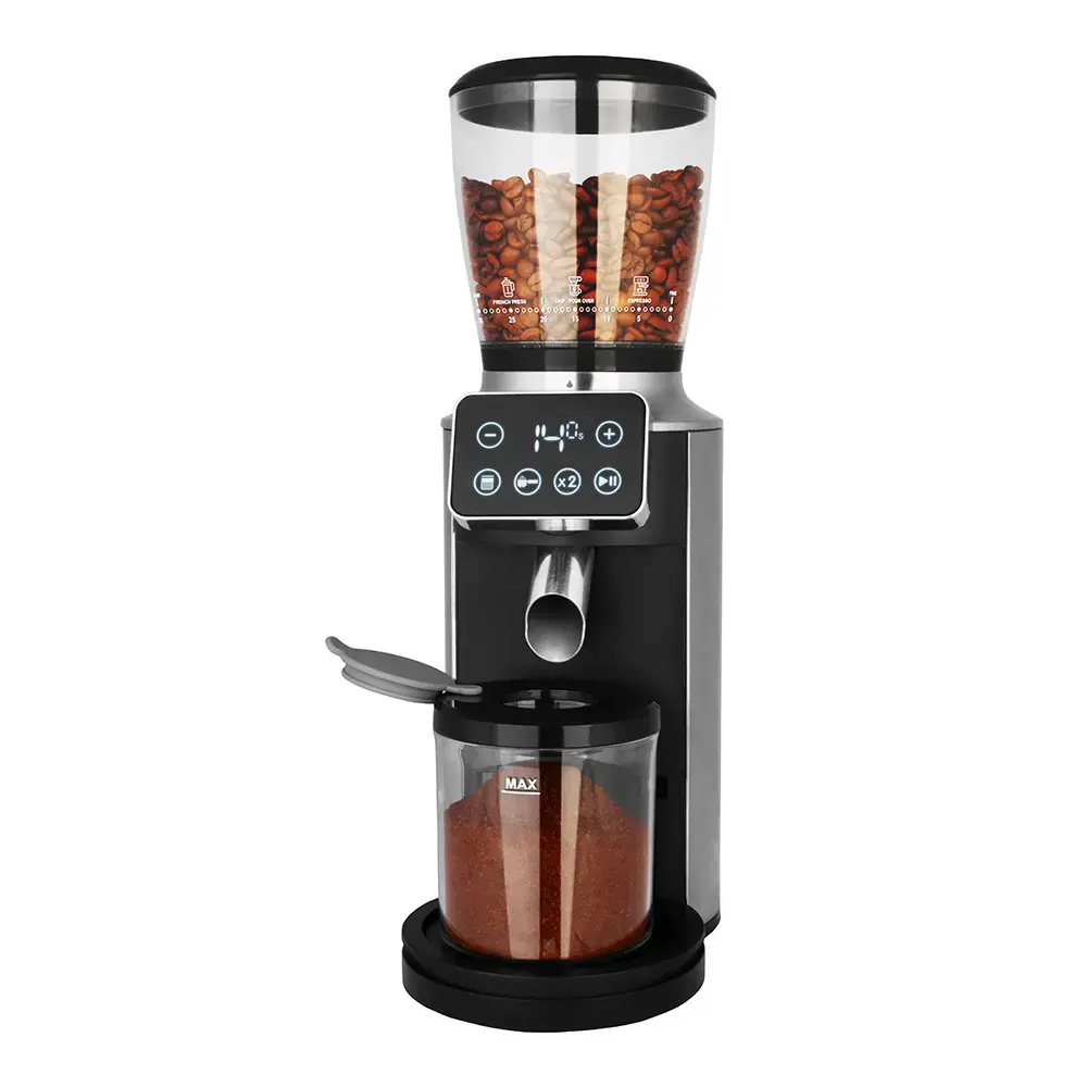 GASTROBACK Design Pro Touch 30 burr coffee grinder Photo 2