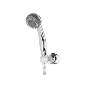 Showerhand Deante Neo Fresh 2-function chrome NEF 051S, handheld showerhead, 2 spray modes