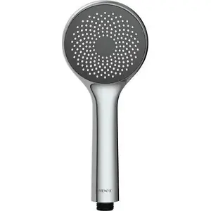 Shower Head Wenko Waterbesparing 9.6 cm ABS chrome — handheld shower head