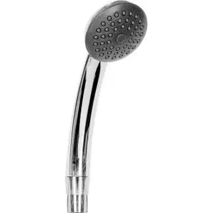 Shower handset Deante Neo Classic 1‑function chrome NEC 051S