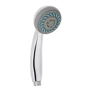 Shower head INVENA Gracja 3-function gray model AS-15-001
