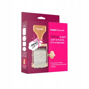 Штамп для маркировки trodat Stempel do etykietowania Homemade