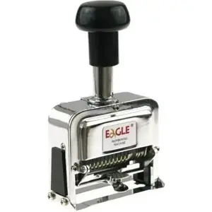 Numeric Counter Grand EAGLE TY102 6-digit (model 140-1009)