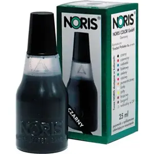 Чернила для штампов Noris 25 мл, Noris 110, фиолетовые (48K001N)