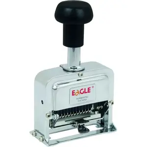 Numeric Counter Eagle TY-102/12 by Eagle — 12-digit mechanical/analog counter
