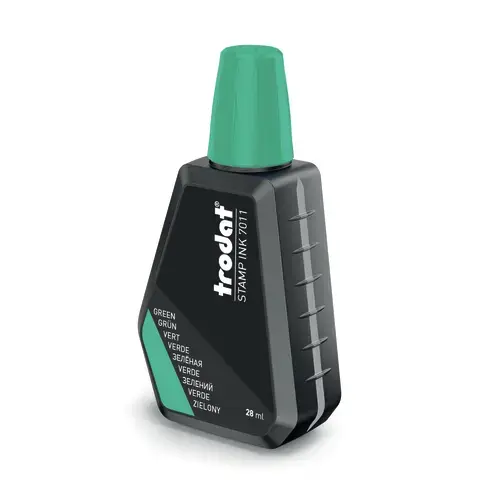 Картридж Trodat 7011 GREEN Photo 2
