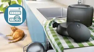 Hygienic and easy to maintain