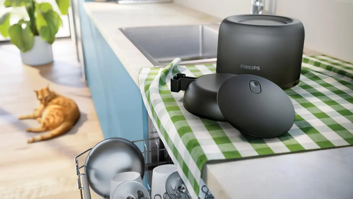 Philips 5000 Series Smart Pet Feeder with Camera PAW5320/02 Photo 3