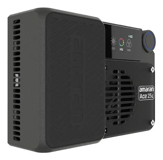 Aputure Amaran Ace 25x Charcoal Kit LED panelis 32 W Photo 3