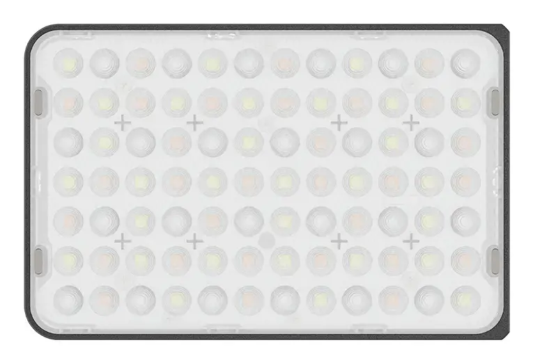 Aputure Amaran Ace 25x Charcoal Kit LED panelis 32 W Photo 4