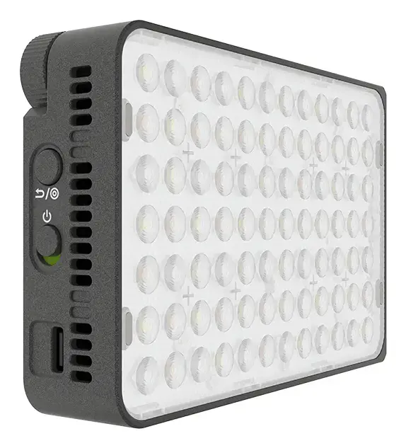 Aputure Amaran Ace 25x Charcoal Kit LED panelis 32 W Photo 5