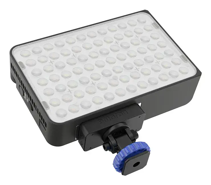 Aputure Amaran Ace 25x Charcoal Kit LED panelis 32 W Photo 9