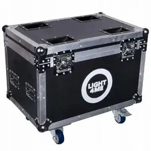 Wash lighting case Light4Me VENOM WASH 28x15 2in1 – transport case for 28 moving-head/fixture units
