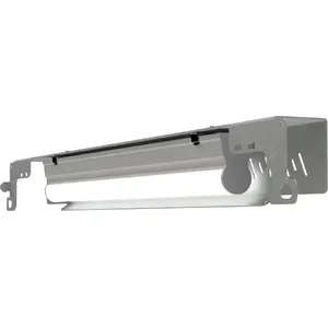 Power strip Stalflex LED panel 19", 1U, gray, series B