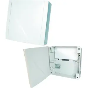 Ropam enclosure O-R3P — ABS plastic housing for control panel or module mounting