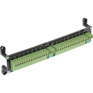 Power splitter Delta LZ-16/R — DC power distributor with 16 DC outputs