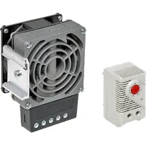 Heater fan Alantec SA-H-100-T-01 — 100 W with thermostat