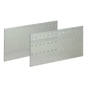 Sidewall for SCHROFF EuropacPRO, type F, flexible, 4 HU, 175 mm