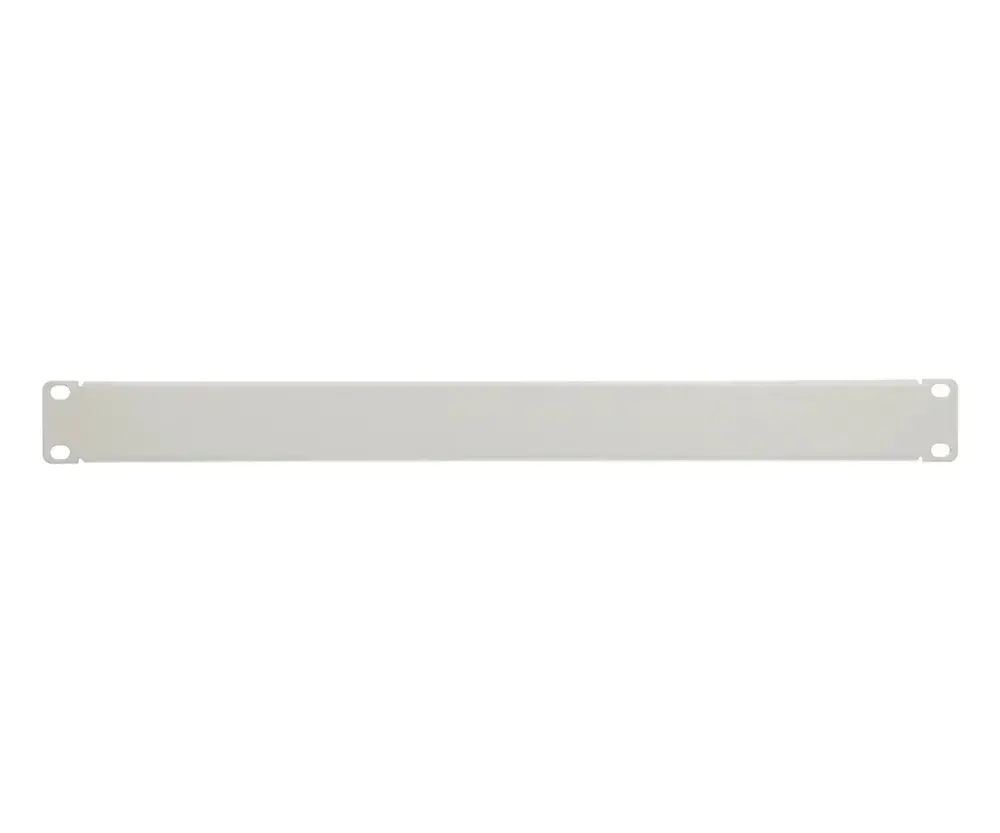 Extralink Front Blank Panel 1U 19" Photo 2