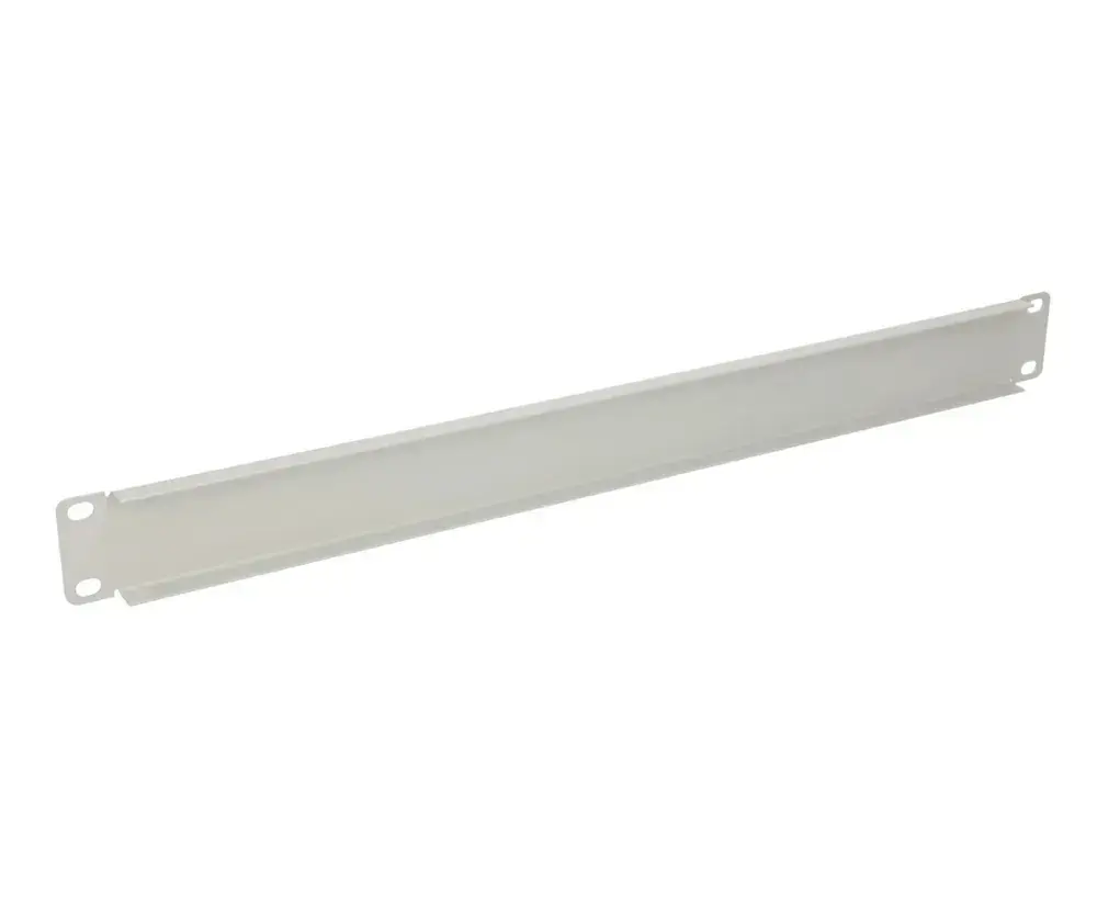 Extralink Front Blank Panel 1U 19" Photo 3