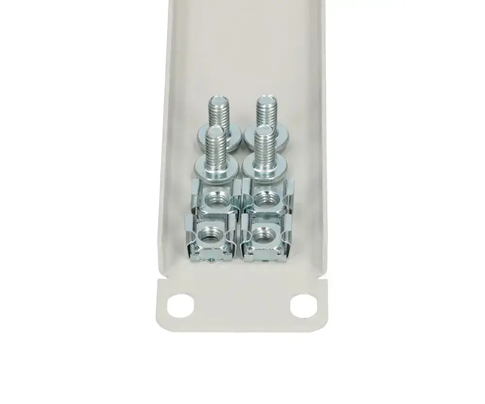 Extralink Front Blank Panel 1U 19" Photo 5