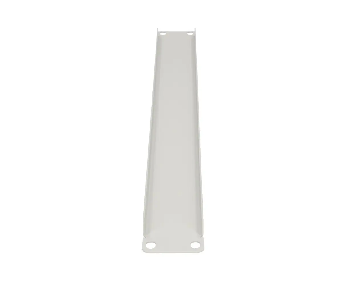 Extralink EX.19034 1U 19" Gray Rack Blank Panel Photo 10