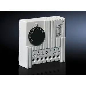 Термостат для внутренней температуры шкафа m_Rittal 3110.000 – регулятор для шкафов управления