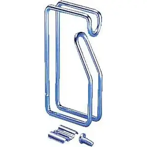 Монтажная плата Rittal DK 7111.900, 120×80 мм, 140 г