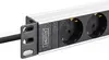 PDU DIGIT DN-95440 — 9x Type F, 1U, 230V 16A Photo 3