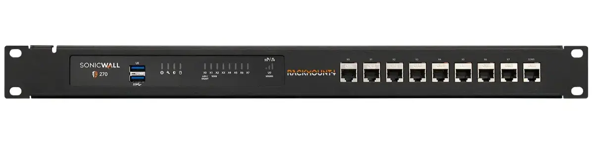 Rackmount.IT RM-SW-T11I кронштейн для фаервола Photo 3