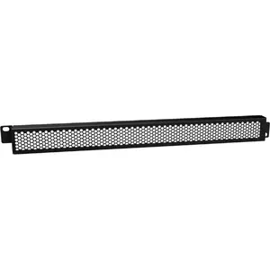 19" 1U Перфорированная заглушка для стоек CAYMON BSG01H