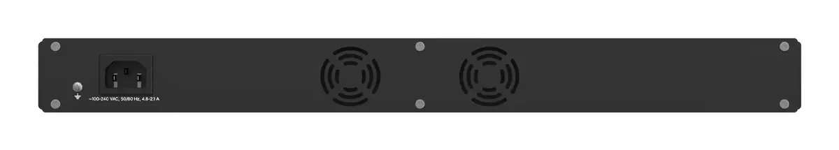 Teltonika SWM282 pārvaldāms L2+ 24-portu Gigabit Photo 2