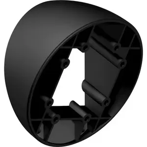 Mounting bracket Audac WMA40/B — angled 30° wall mount for ATEO4 speakers, black
