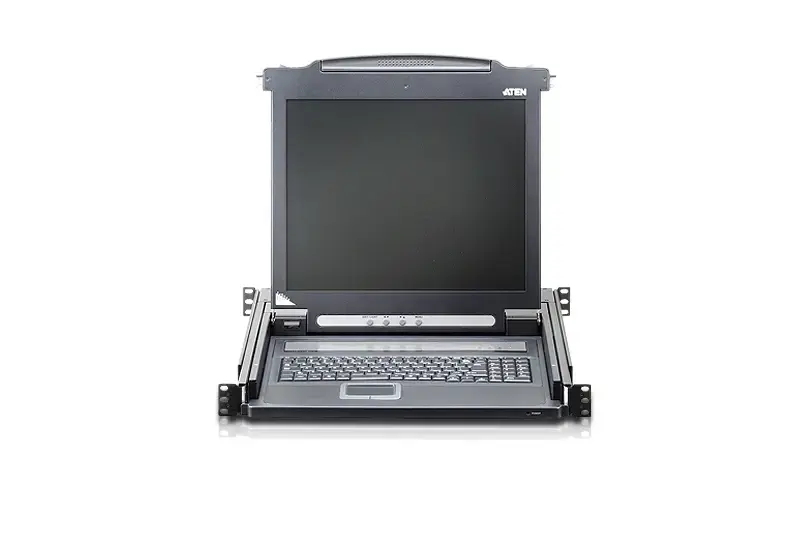 ATEN CL1000M-ATA-GG 17" рэковая консоль Photo 3