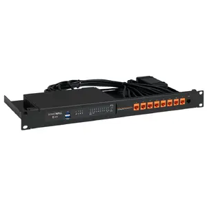 Firewall statīva stiprinājums SonicWall RM-SW-T11 — melns, 1 gab., statīva aksesuārs