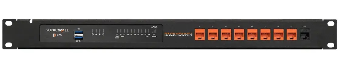 Кронштейн для фаервола SonicWall RM-SW-T11 Photo 2
