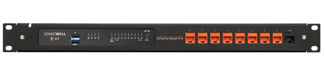 Кронштейн для фаервола SonicWall RM-SW-T11 Photo 4
