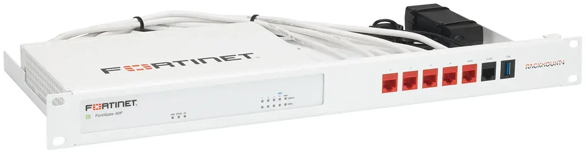 Монтажный набор для FortiGate 40F – Fortinet Photo 3