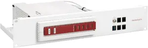 Firewall rack mount Triton RM-FB-T5 — white, 1-piece rack accessory