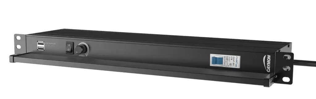 CAYMON PSR429F/B модуль распределения питания Photo 2