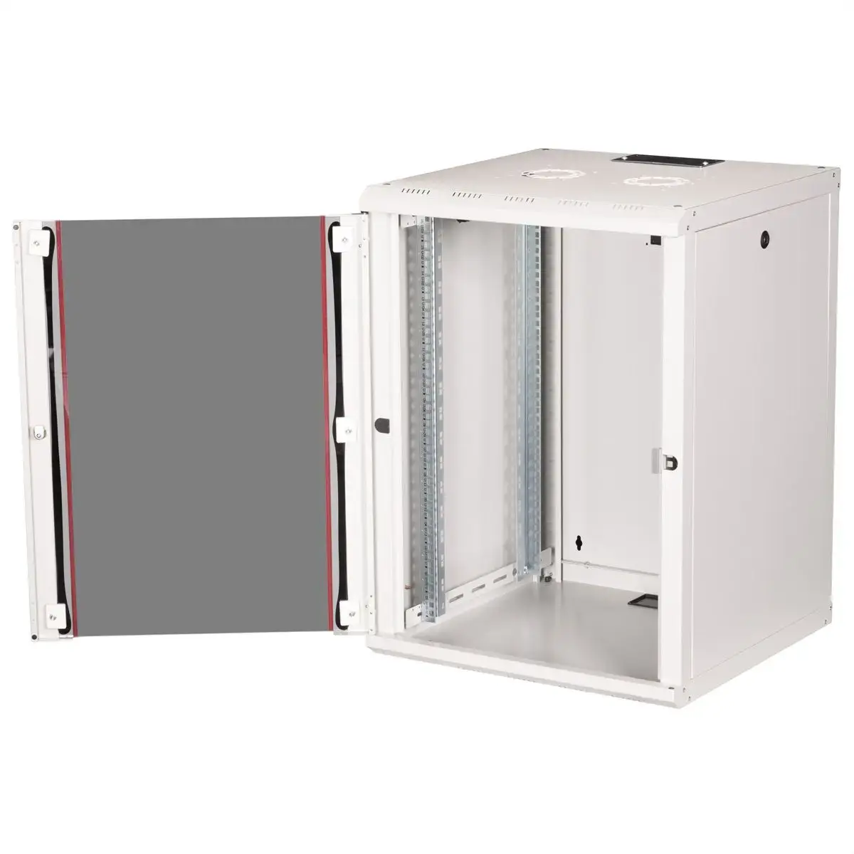 ROLINE Pro 16U 19" wall-mounted rack 600x600 mm Photo 3