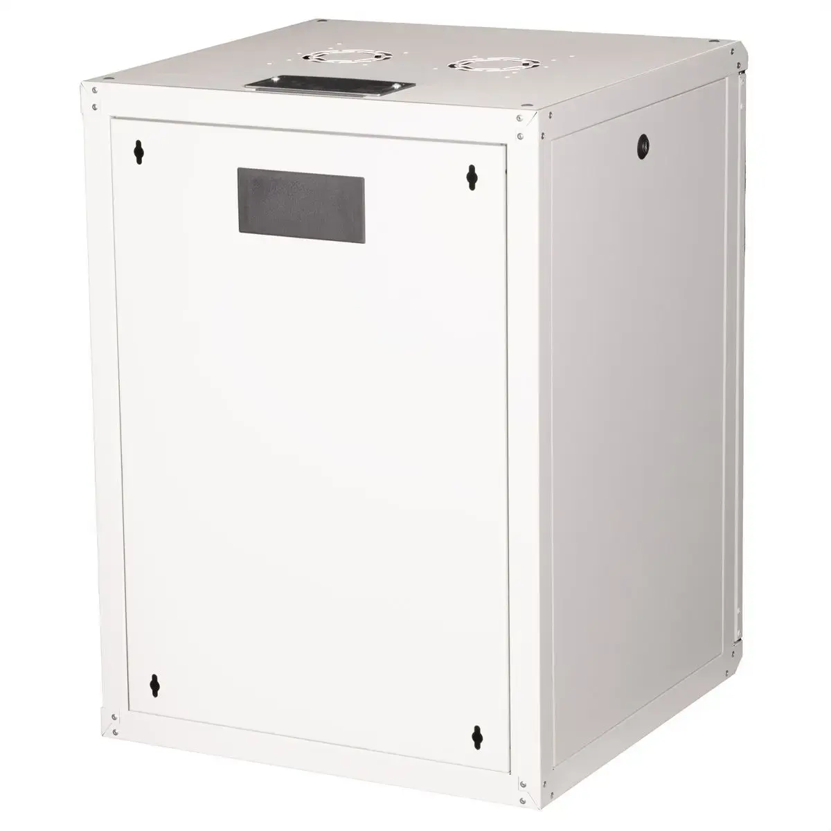 ROLINE Pro 16U 19" wall-mounted rack 600x600 mm Photo 4