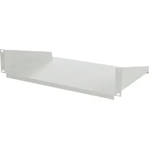 Rack shelf PULSAR RAPD2-G 2U universal front-mounted server shelf