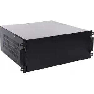 Rack enclosure PULSAR ARAD4N 4U 400mm — 4U rack case, depth 400 mm