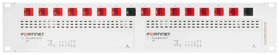 Монтажный кронштейн Fortinet RM-FR-T22 Photo 2