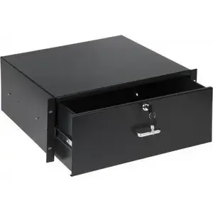 Салазки-ящик PULSAR 19" 4U RAS-R4 — выдвижной ящик 4U для 19-дюймовых стоек