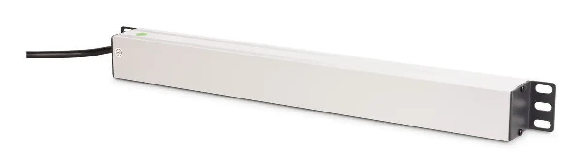 DIGIT DN-95436 1U PDU — 8 AC outlets Photo 2