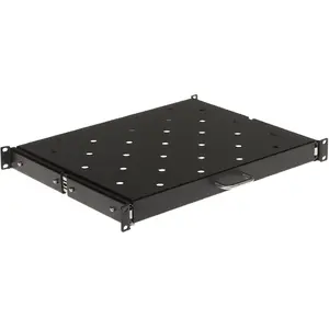 Pull-out Shelf Delta P19S/350/B-L – sliding storage shelf, model P19S/350/B-L
